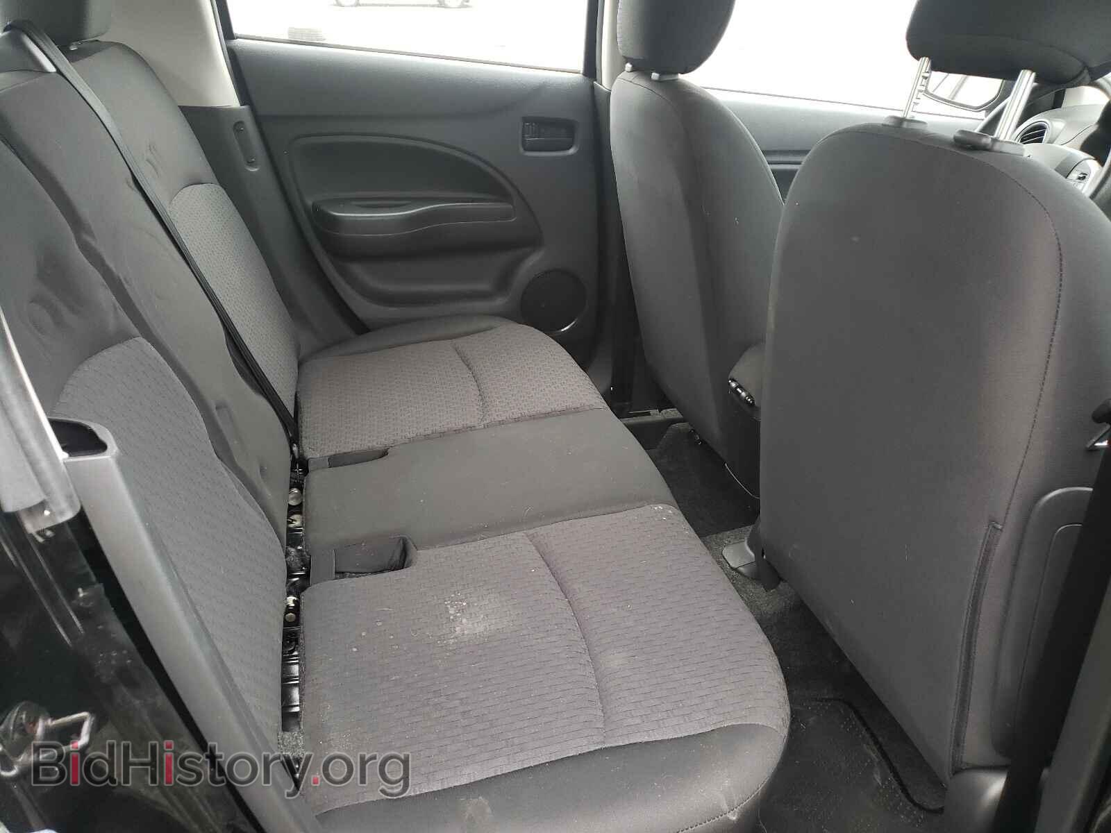 2019 MITSUBISHI MIRAGE - VIN: ML32A3HJ2KH007950 - Фото 6