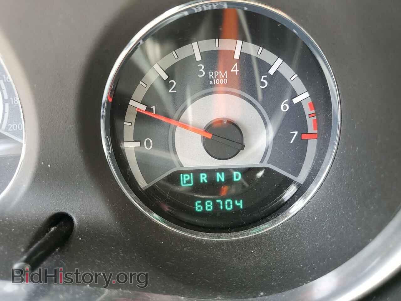2012 CHRYSLER 200 - VIN: 1C3CCBCB1CN108782 - Фото 8