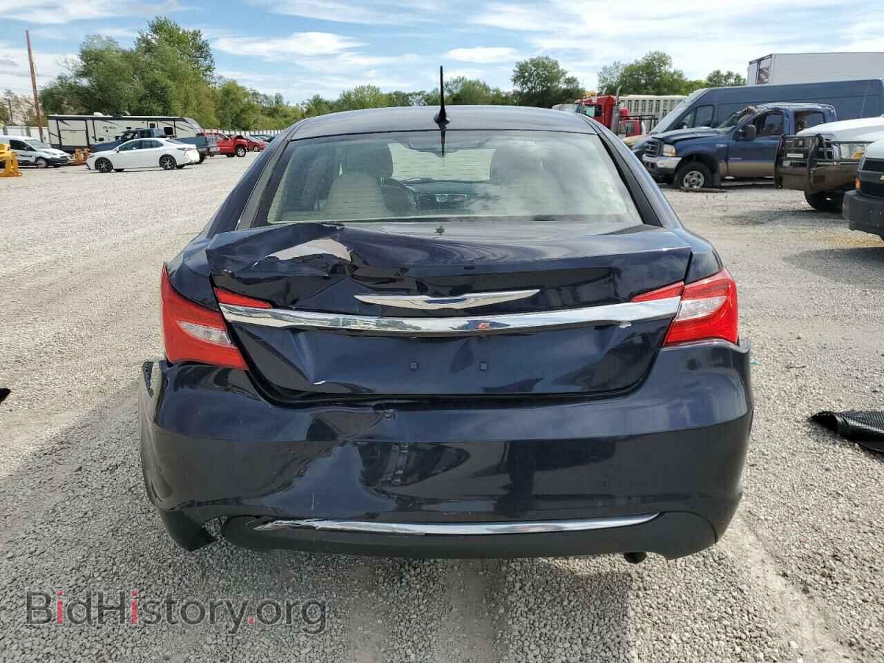 2012 CHRYSLER 200 - VIN: 1C3CCBCB1CN108782 - Фото 9
