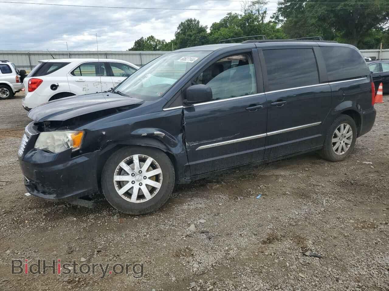 Photo 2C4RC1BG1ER408518 - CHRYSLER MINIVAN 2014