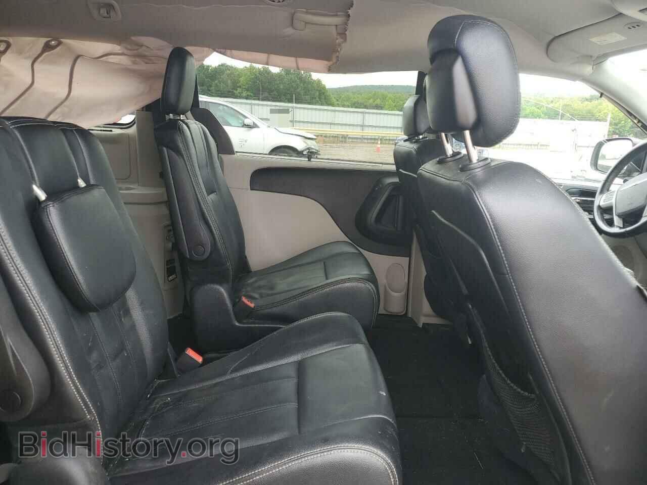 2014 CHRYSLER MINIVAN - VIN: 2C4RC1BG1ER408518 - Фото 11