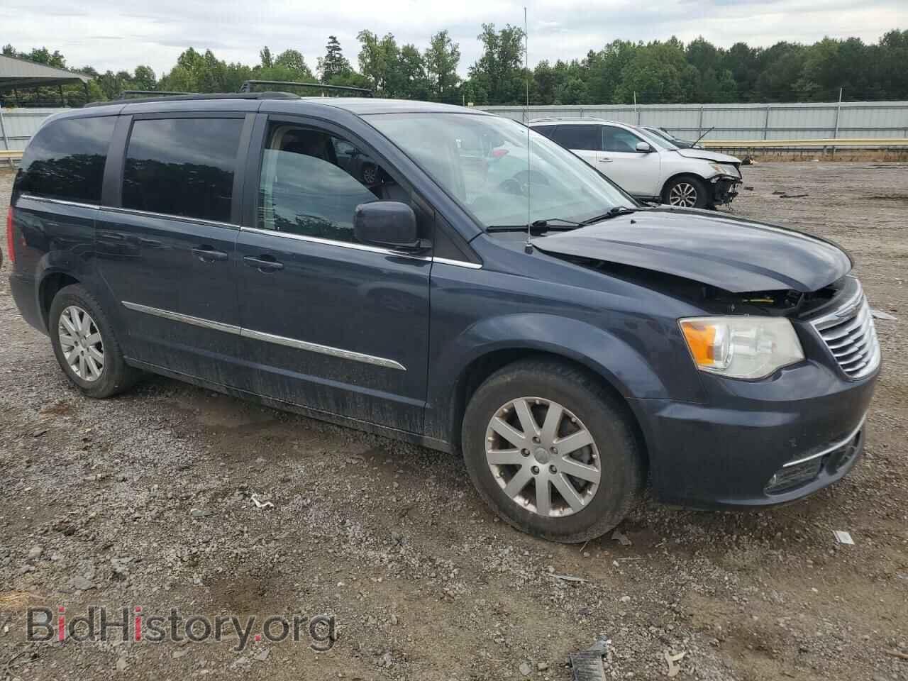 2014 CHRYSLER MINIVAN - VIN: 2C4RC1BG1ER408518 - Фото 4