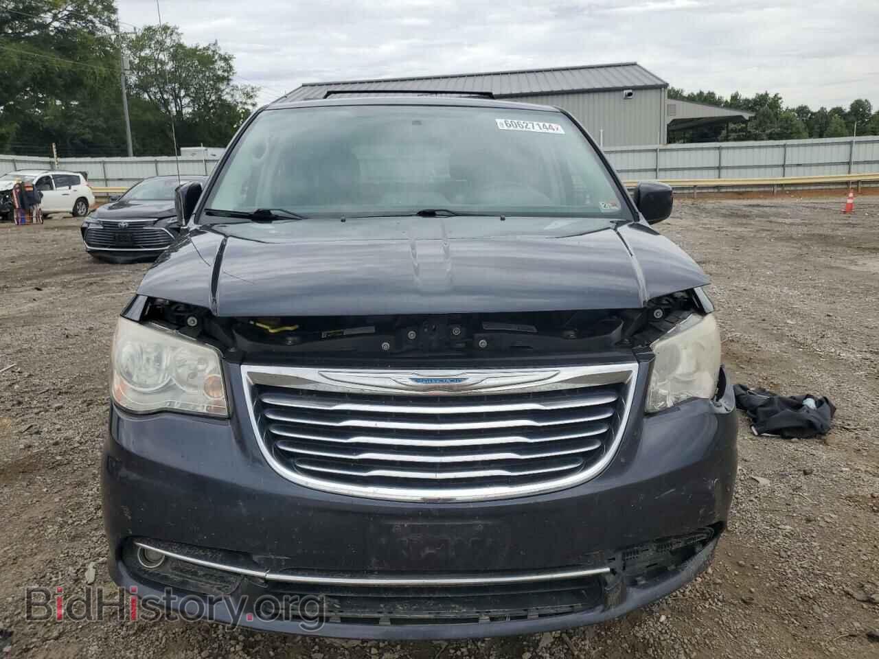 2014 CHRYSLER MINIVAN - VIN: 2C4RC1BG1ER408518 - Фото 5