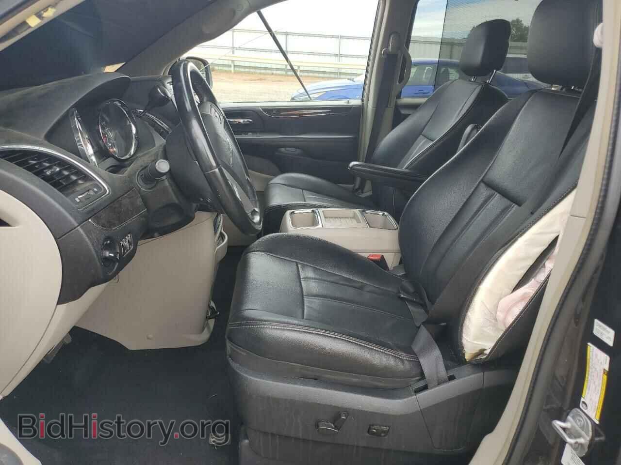 2014 CHRYSLER MINIVAN - VIN: 2C4RC1BG1ER408518 - Фото 7