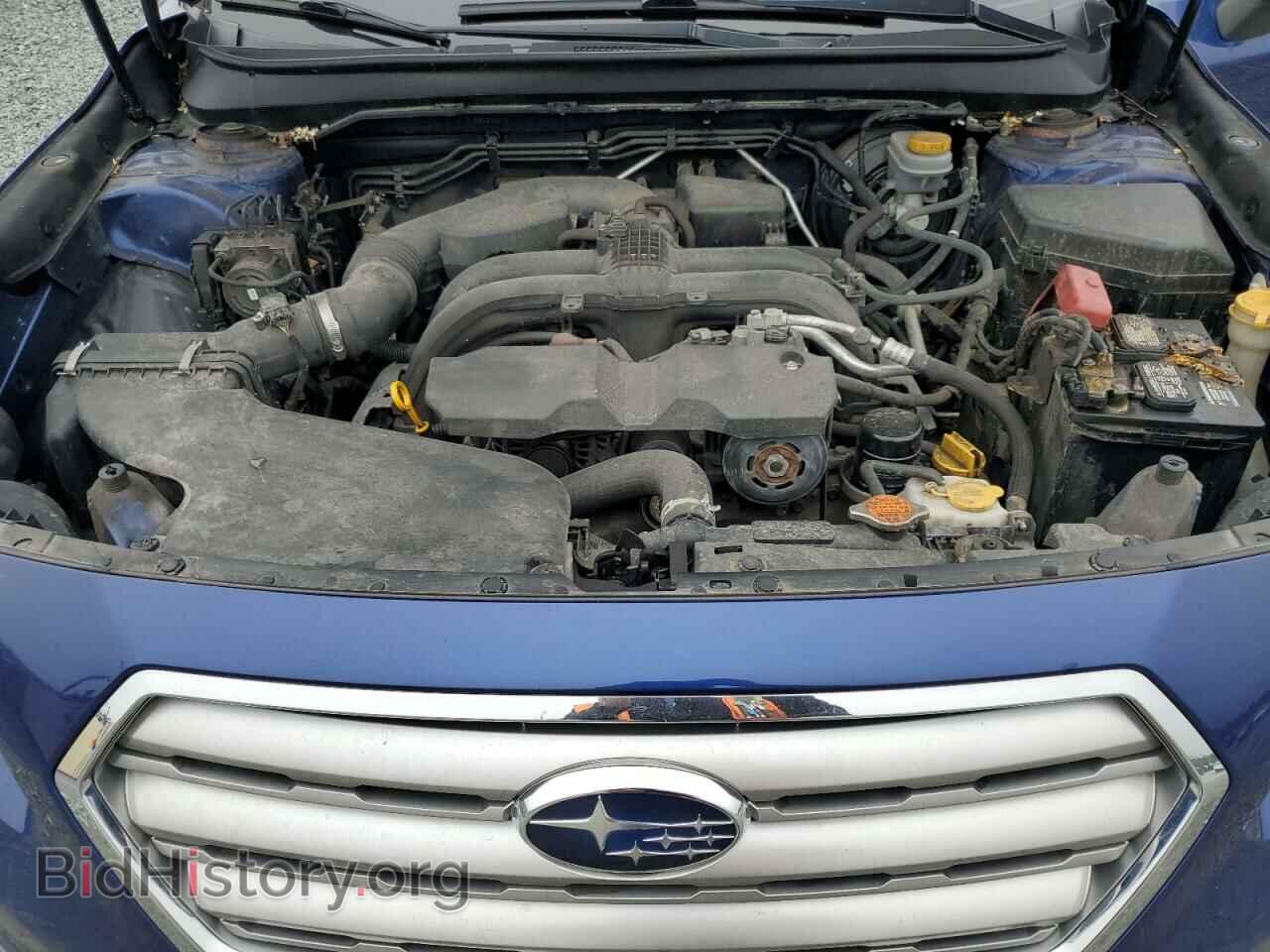 2015 SUBARU OUTBACK - VIN: 4S4BSCDC8F3203519 - Фото 12