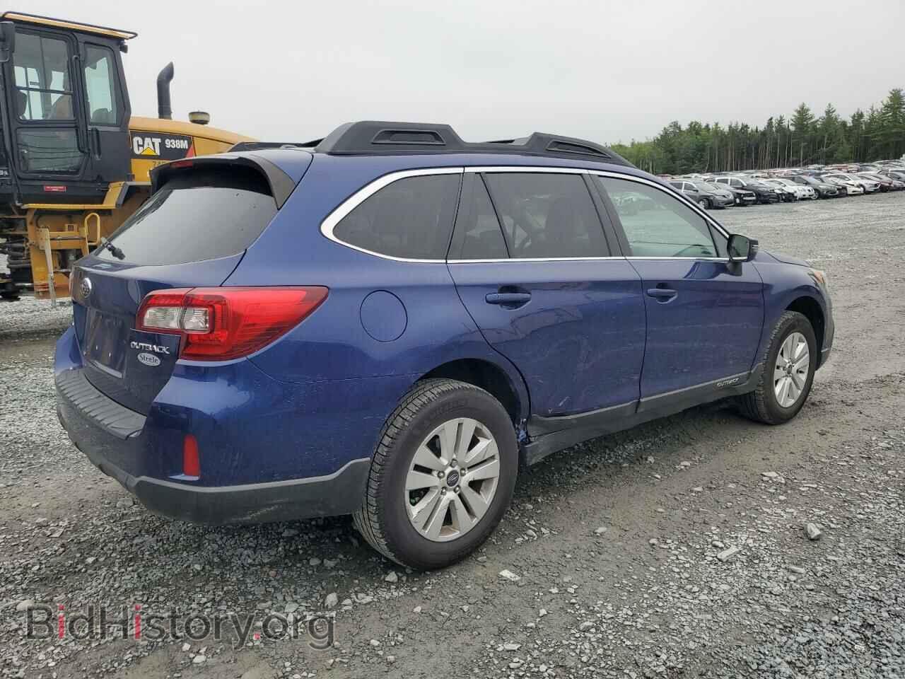 2015 SUBARU OUTBACK - VIN: 4S4BSCDC8F3203519 - Фото 3