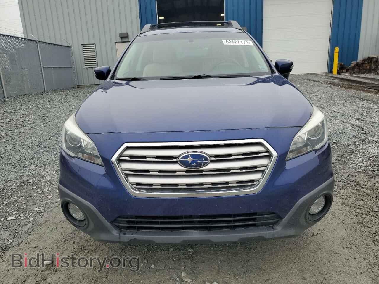 2015 SUBARU OUTBACK - VIN: 4S4BSCDC8F3203519 - Фото 5