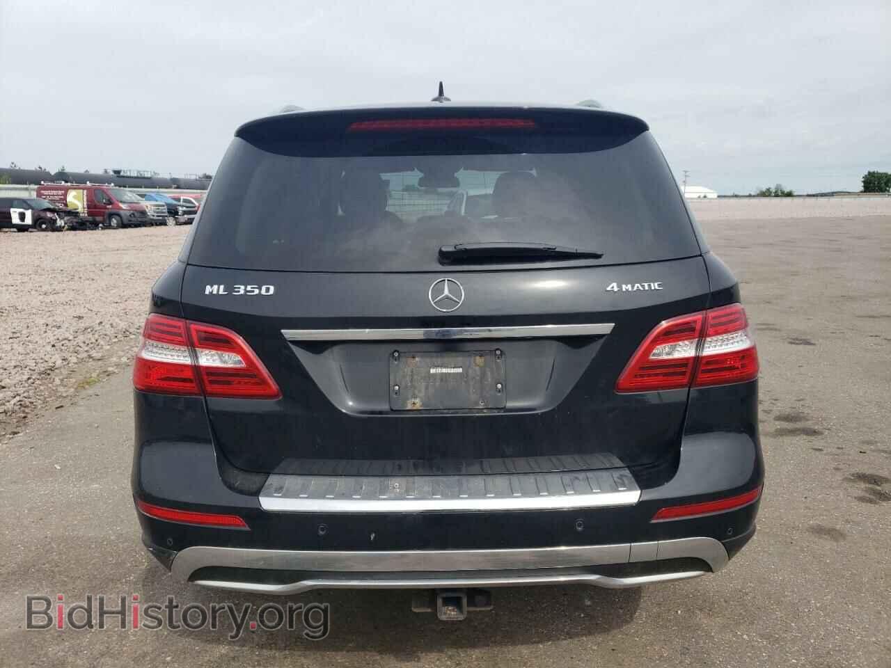 2015 MERCEDES-BENZ M-CLASS - VIN: 4JGDA5HB4FA578182 - Фото 6