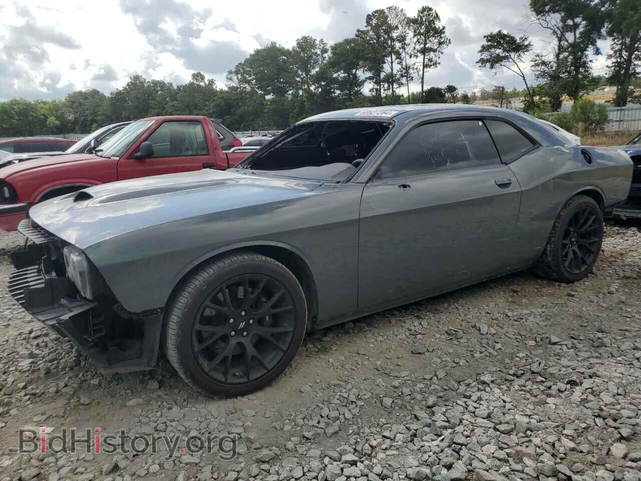 Photo 2C3CDZBTXKH623657 - DODGE CHALLENGER 2019