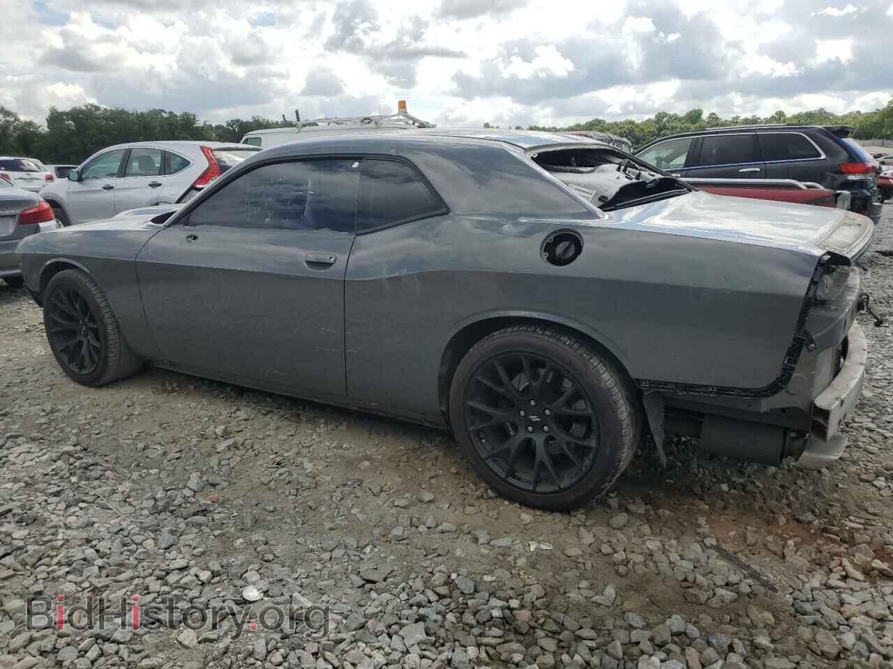 2019 DODGE CHALLENGER - VIN: 2C3CDZBTXKH623657 - Фото 2