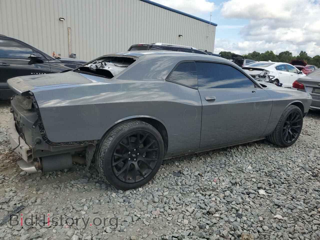 2019 DODGE CHALLENGER - VIN: 2C3CDZBTXKH623657 - Фото 3