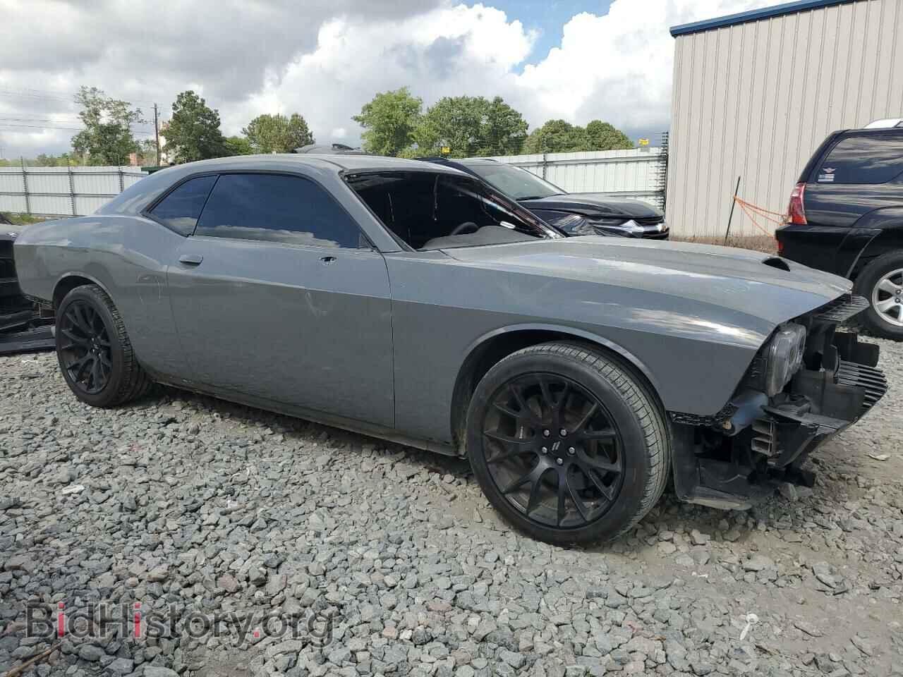 2019 DODGE CHALLENGER - VIN: 2C3CDZBTXKH623657 - Фото 4