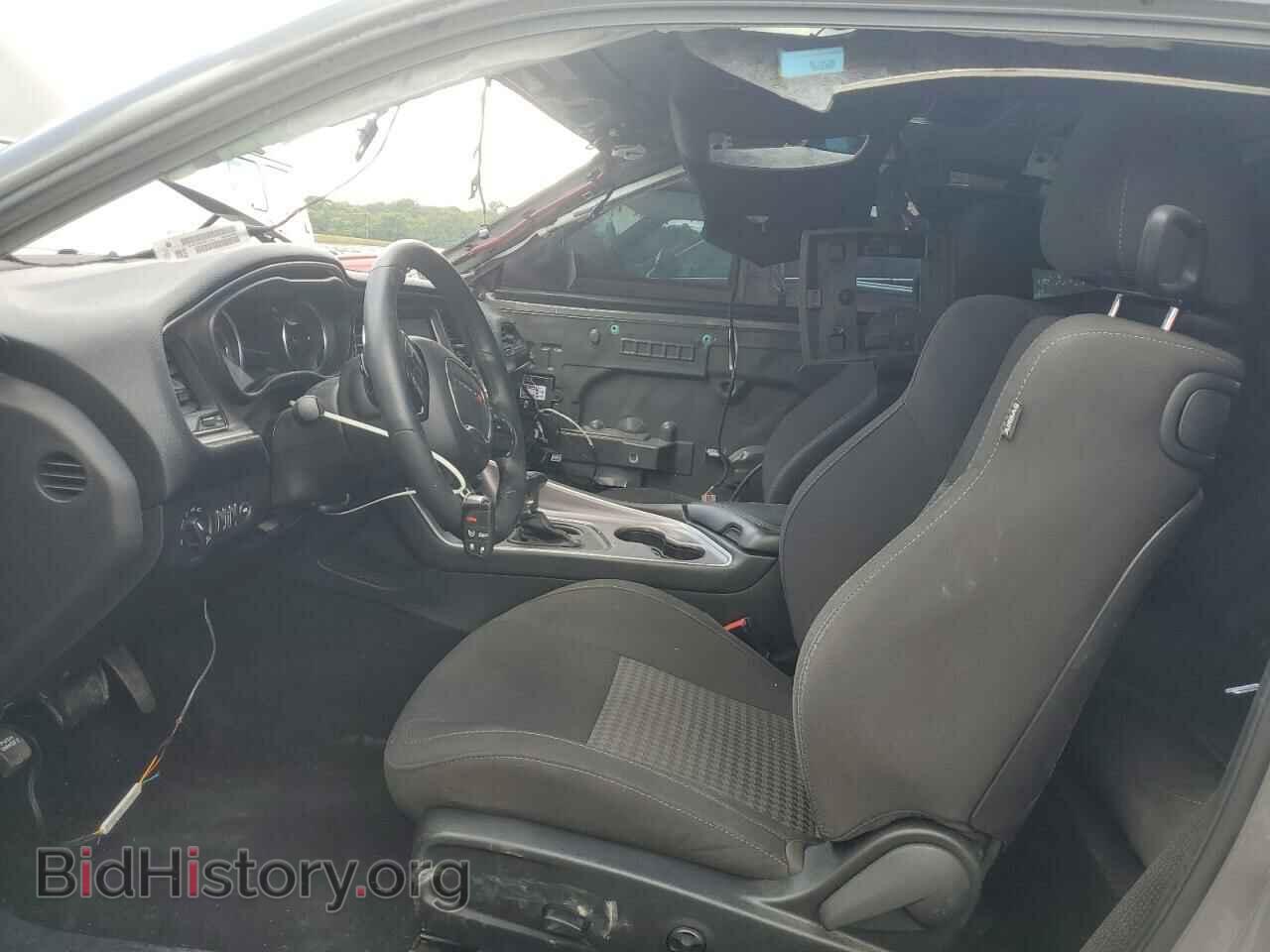 2019 DODGE CHALLENGER - VIN: 2C3CDZBTXKH623657 - Фото 7