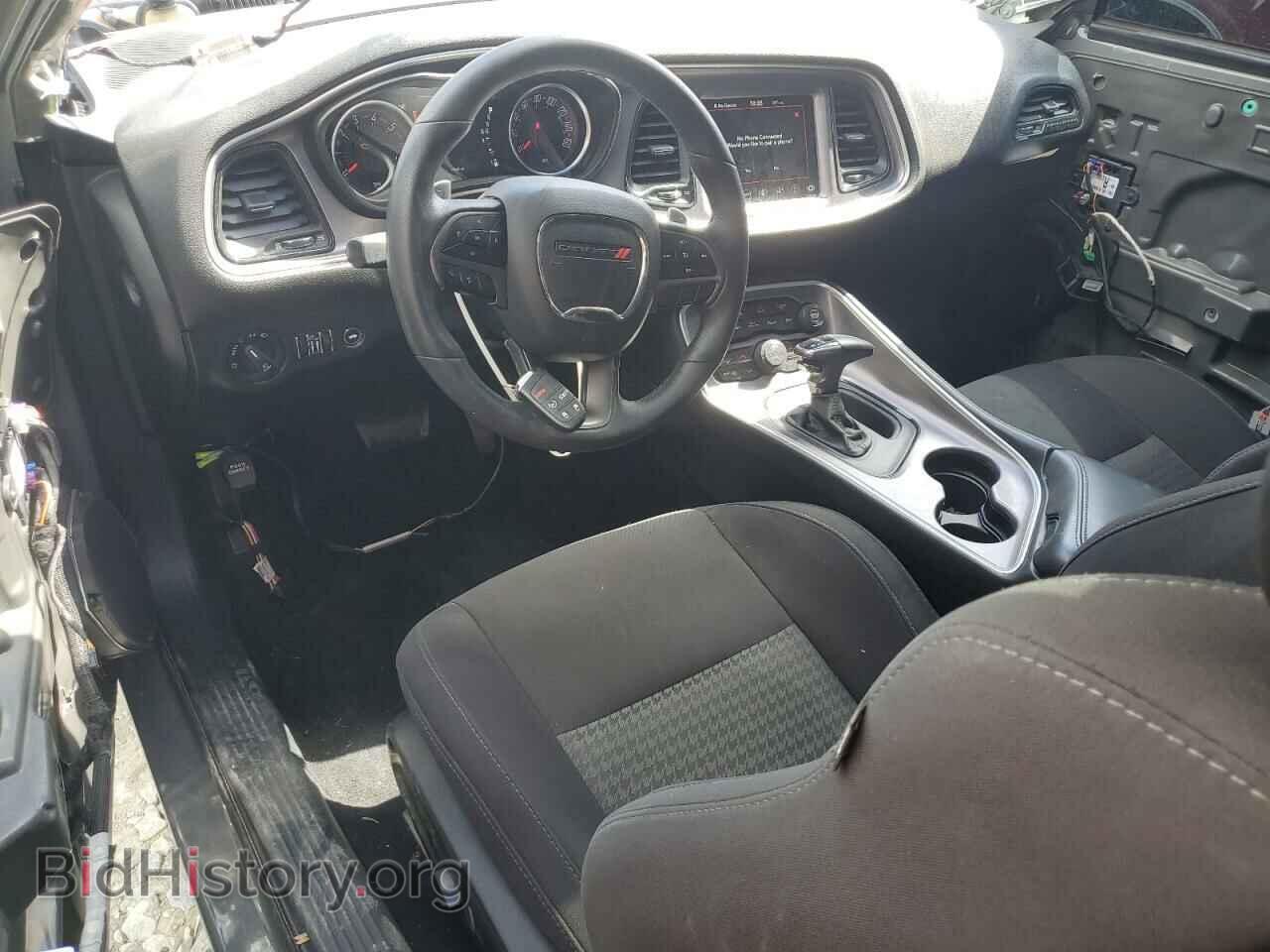 2019 DODGE CHALLENGER - VIN: 2C3CDZBTXKH623657 - Фото 8