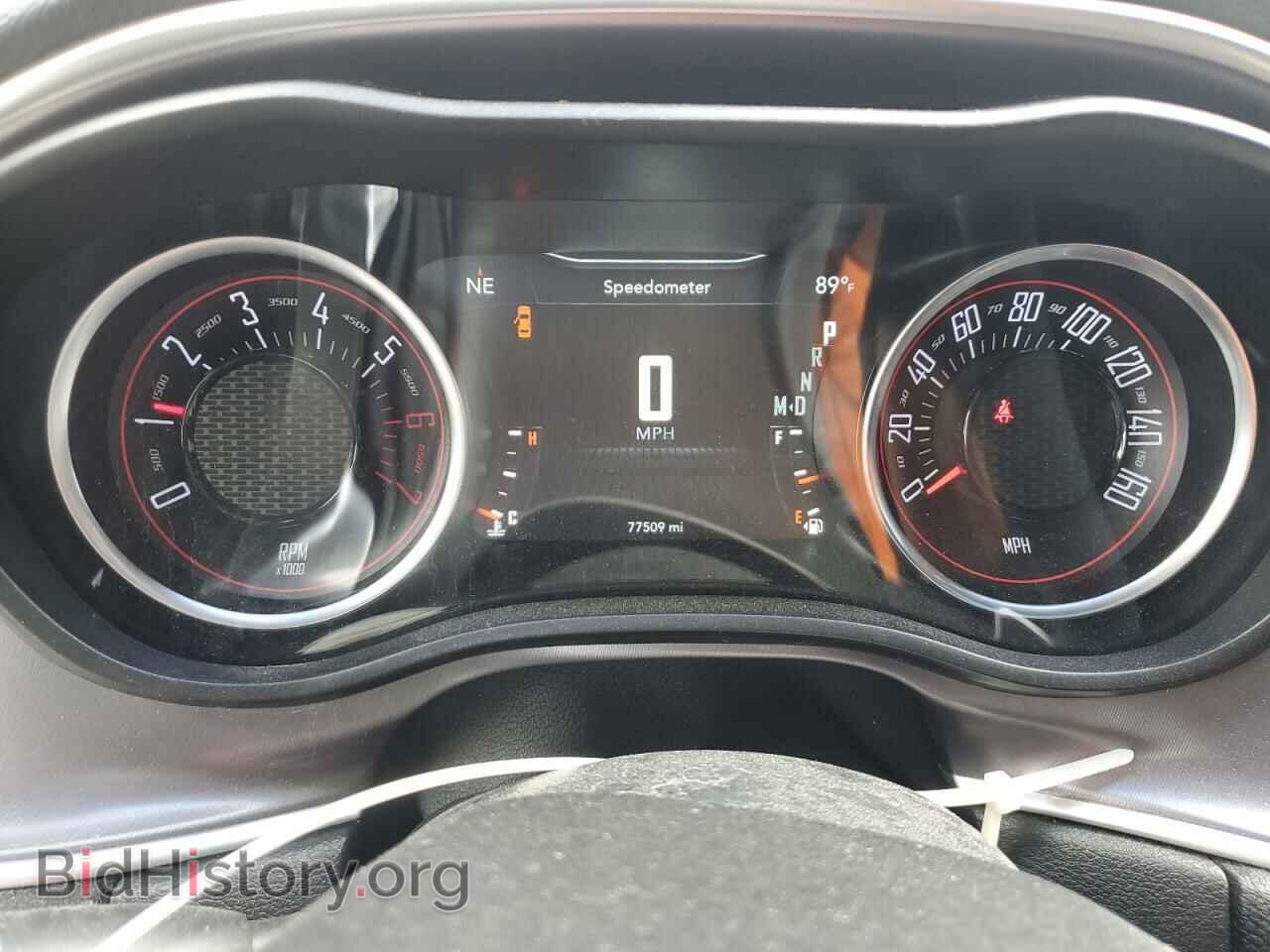 2019 DODGE CHALLENGER - VIN: 2C3CDZBTXKH623657 - Фото 9