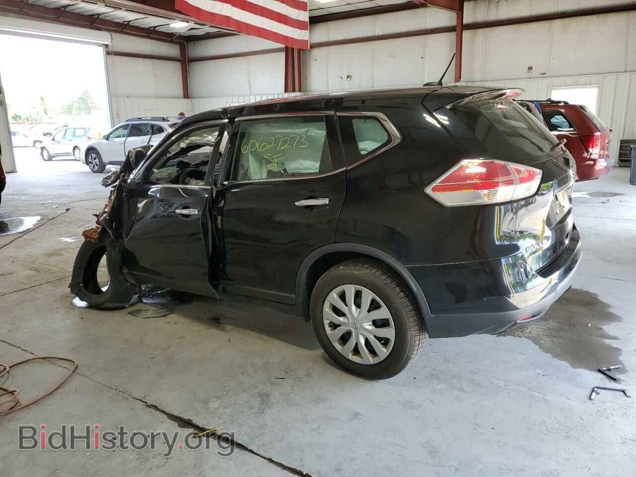 2015 NISSAN ROGUE - VIN: KNMAT2MV4FP534311 - Фото 2
