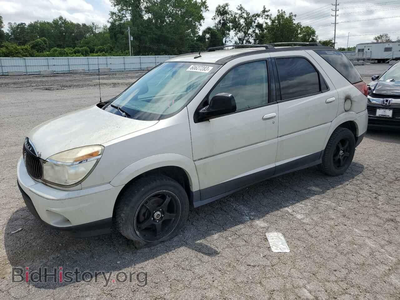 Photo 3G5DA03L06S575941 - BUICK RENDEZVOUS 2006