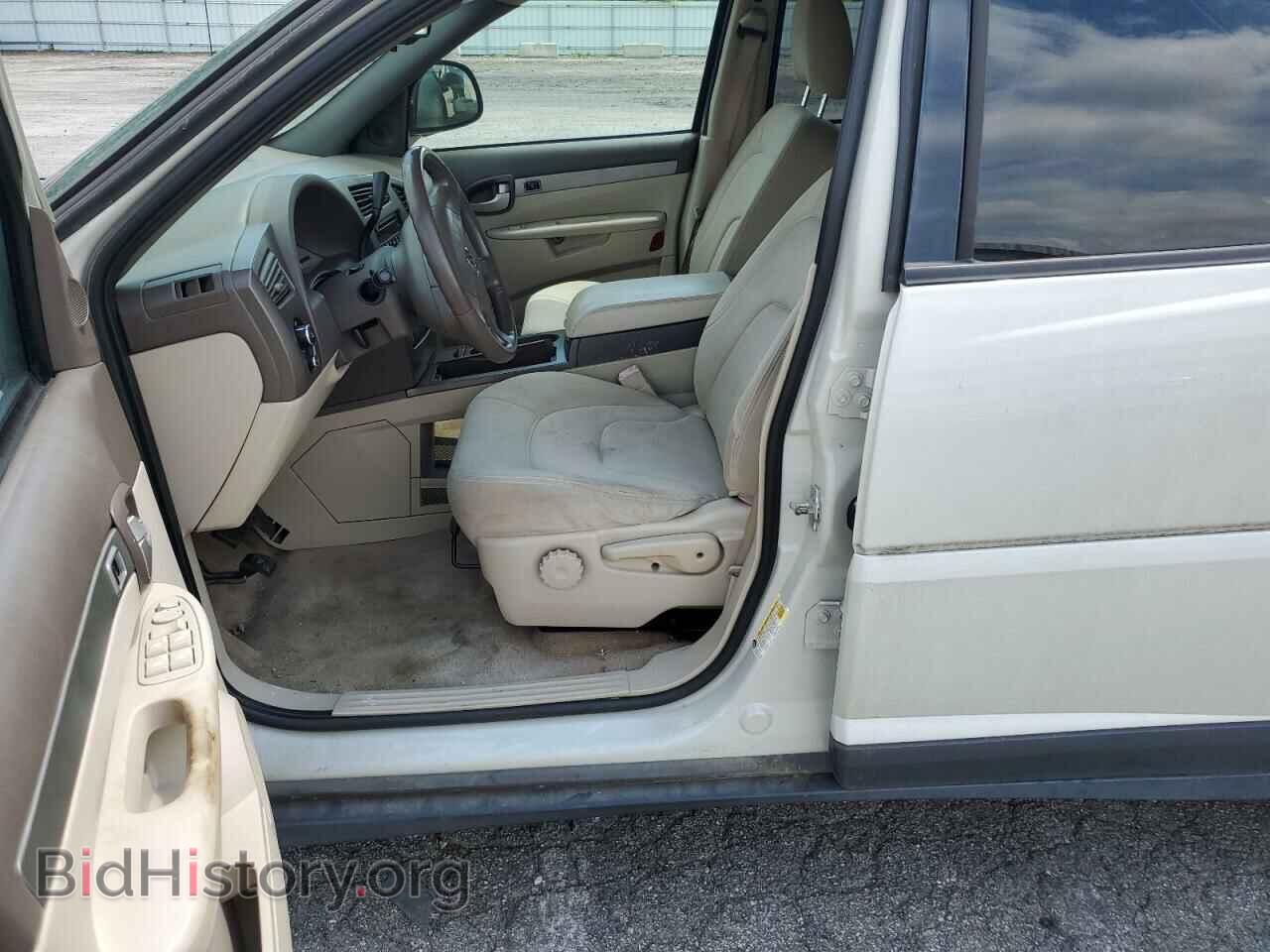 2006 BUICK RENDEZVOUS - VIN: 3G5DA03L06S575941 - Photo 7