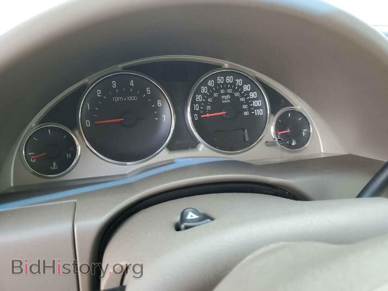 2006 BUICK RENDEZVOUS - VIN: 3G5DA03L06S575941 - Photo 9