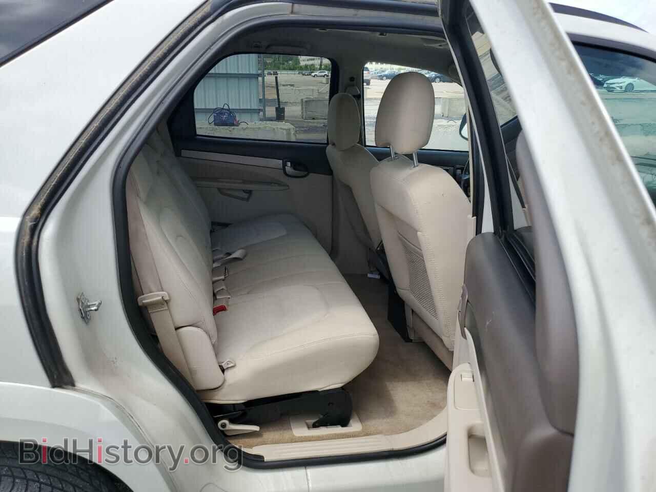 2006 BUICK RENDEZVOUS - VIN: 3G5DA03L06S575941 - Photo 10