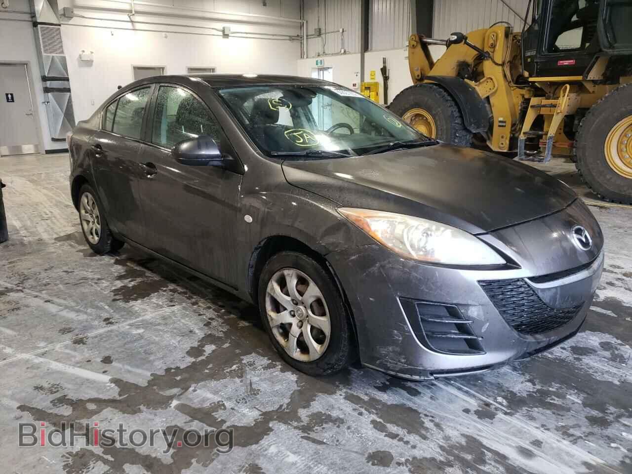Photo JM1BL1SF3A1144323 - MAZDA 3 2010
