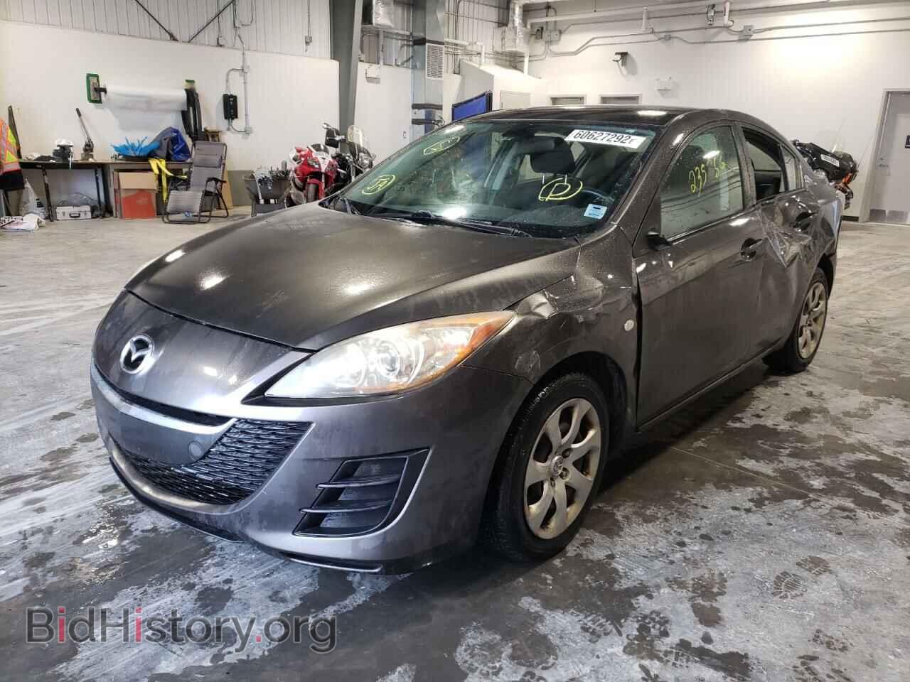 2010 MAZDA 3 - VIN: JM1BL1SF3A1144323 - Photo 2