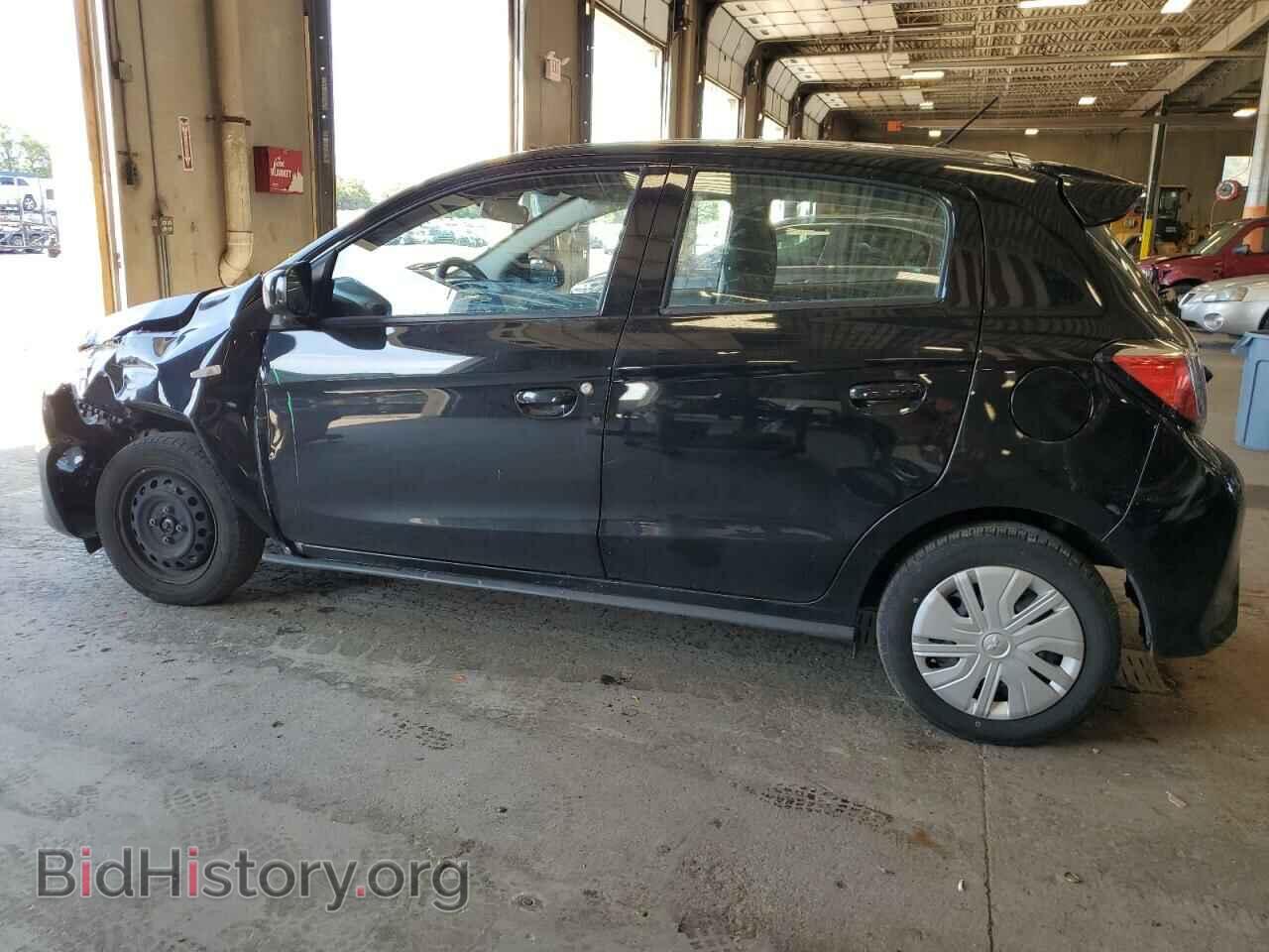 2021 MITSUBISHI MIRAGE - VIN: ML32AUHJ0MH012380 - Фото 2