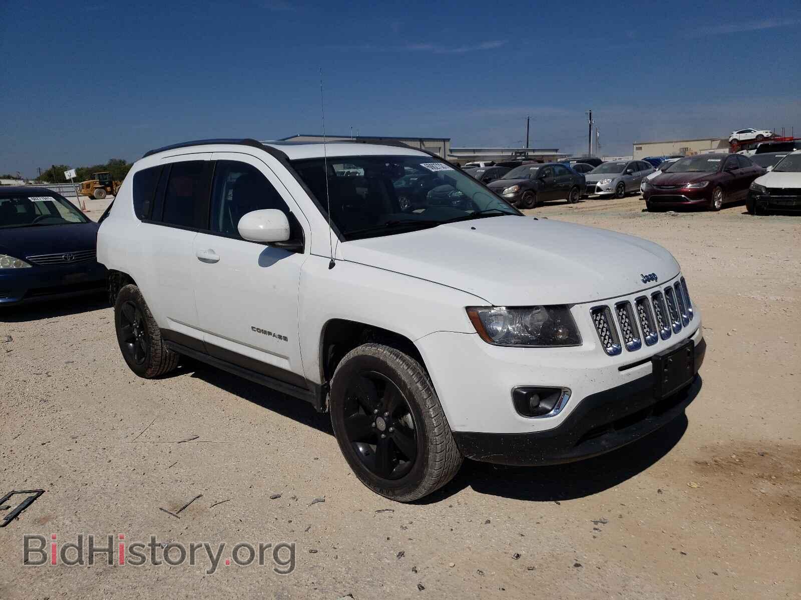Фотография 1C4NJDEB2FD396261 - JEEP COMPASS 2015