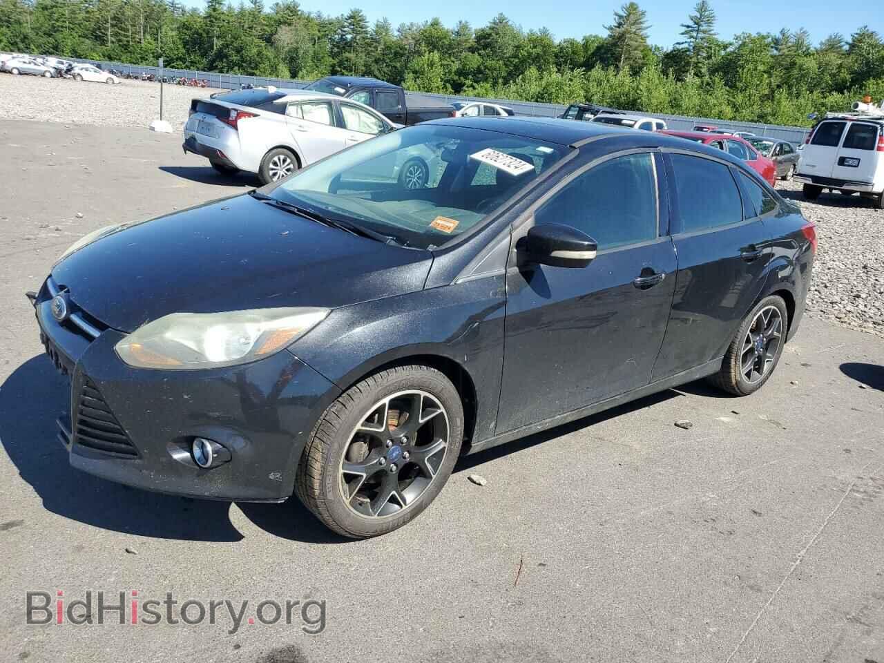 Фотография 1FADP3F2XEL120925 - FORD FOCUS 2014