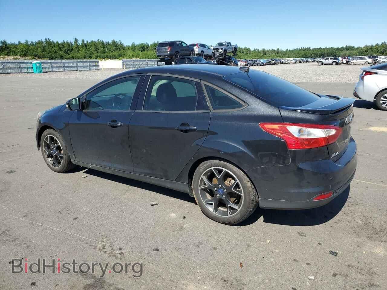 2014 FORD FOCUS - VIN: 1FADP3F2XEL120925 - Photo 2