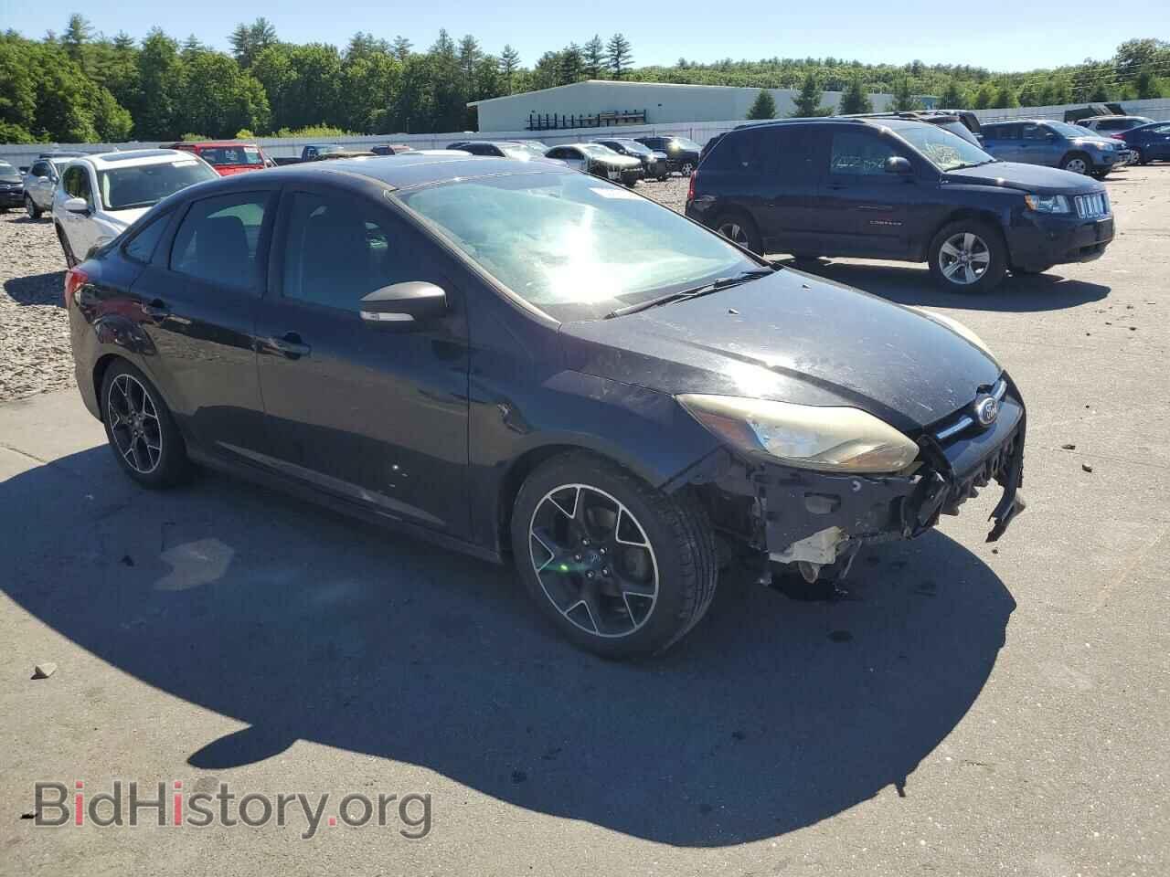 2014 FORD FOCUS - VIN: 1FADP3F2XEL120925 - Photo 4