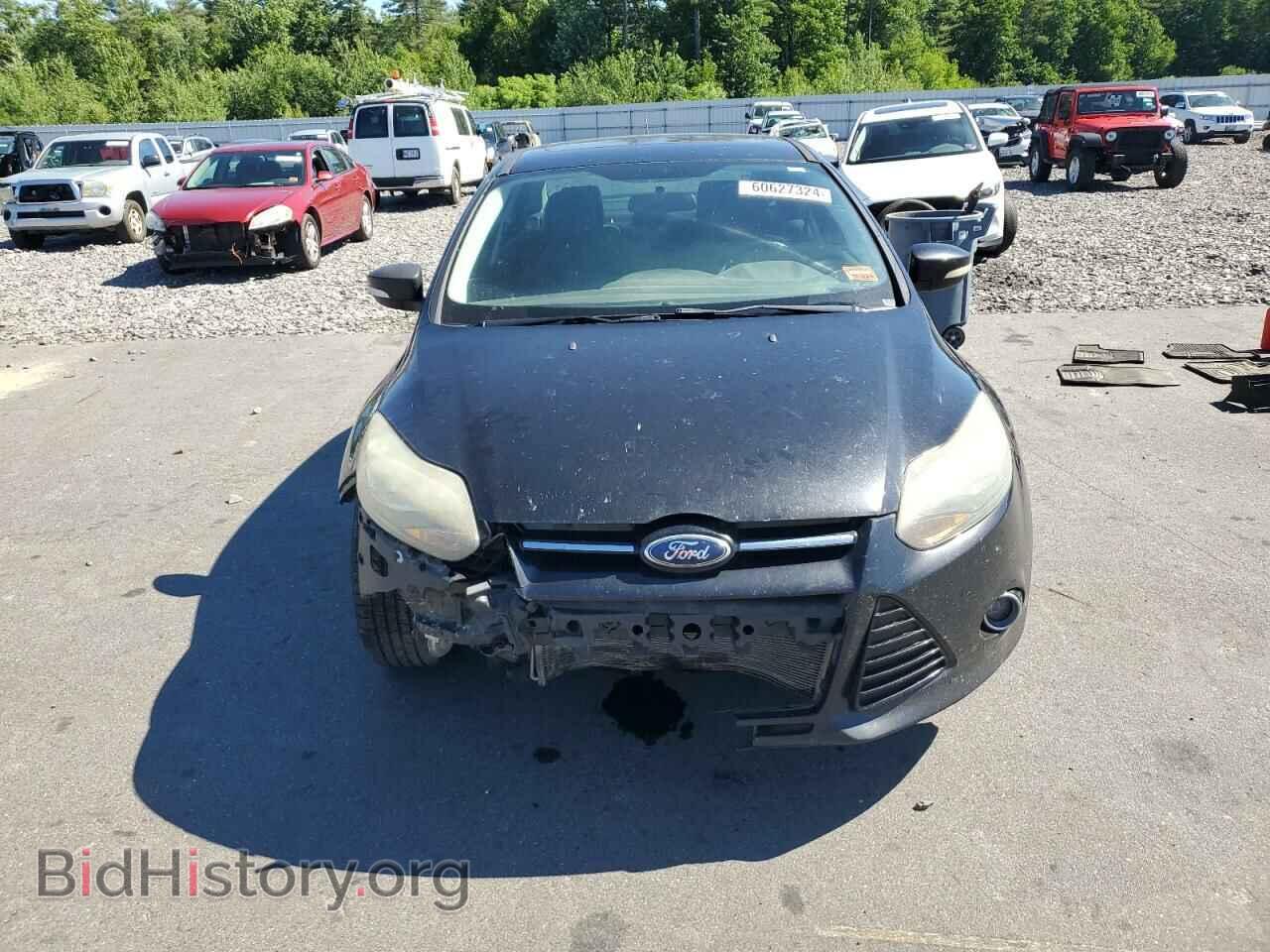 2014 FORD FOCUS - VIN: 1FADP3F2XEL120925 - Photo 5