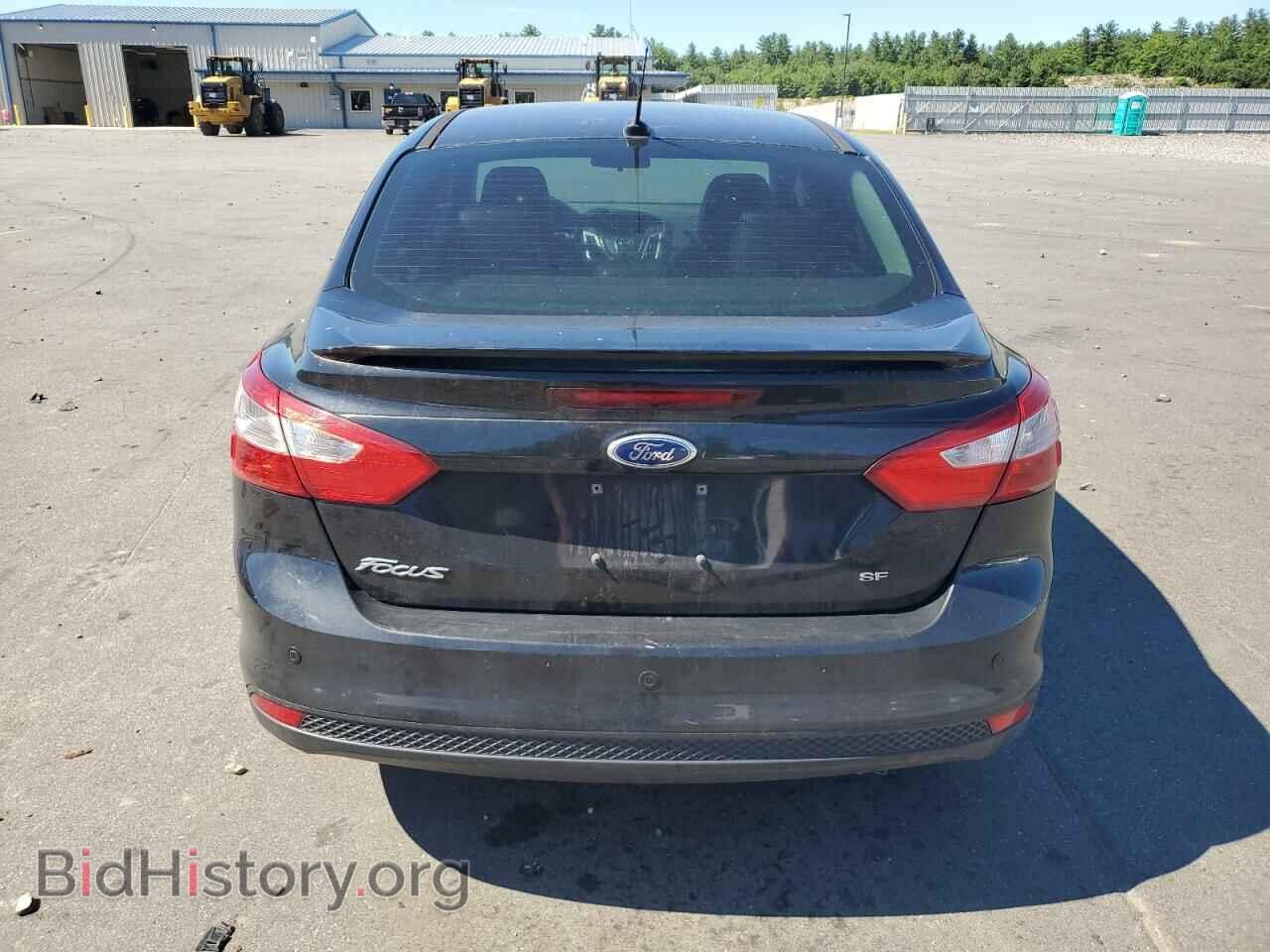 2014 FORD FOCUS - VIN: 1FADP3F2XEL120925 - Photo 6
