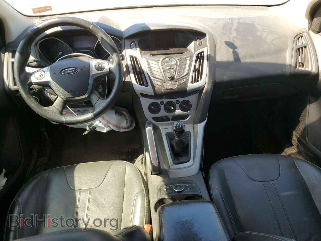2014 FORD FOCUS - VIN: 1FADP3F2XEL120925 - Photo 8