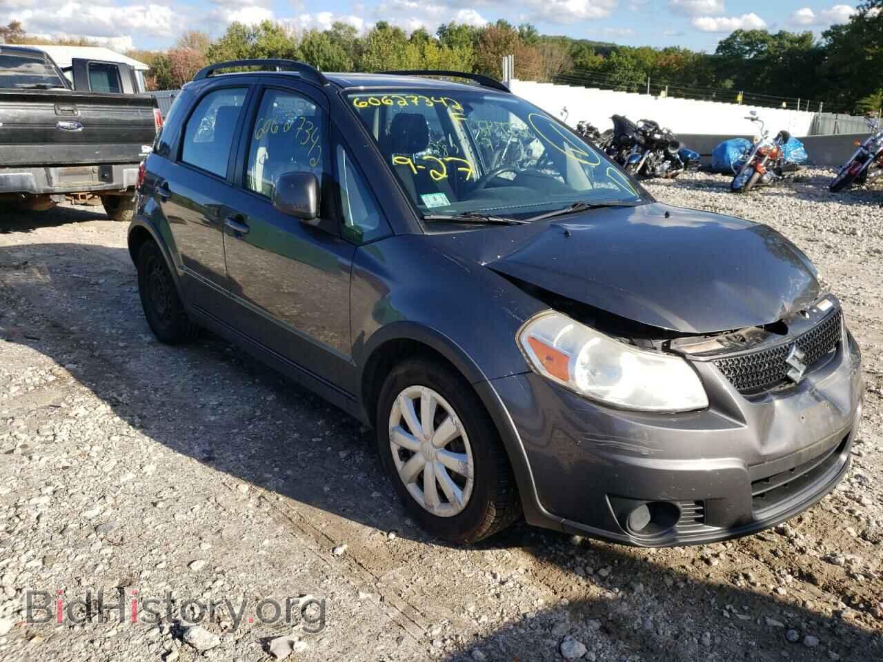 Photo JS2YB5A30B6305104 - SUZUKI SX4 2011