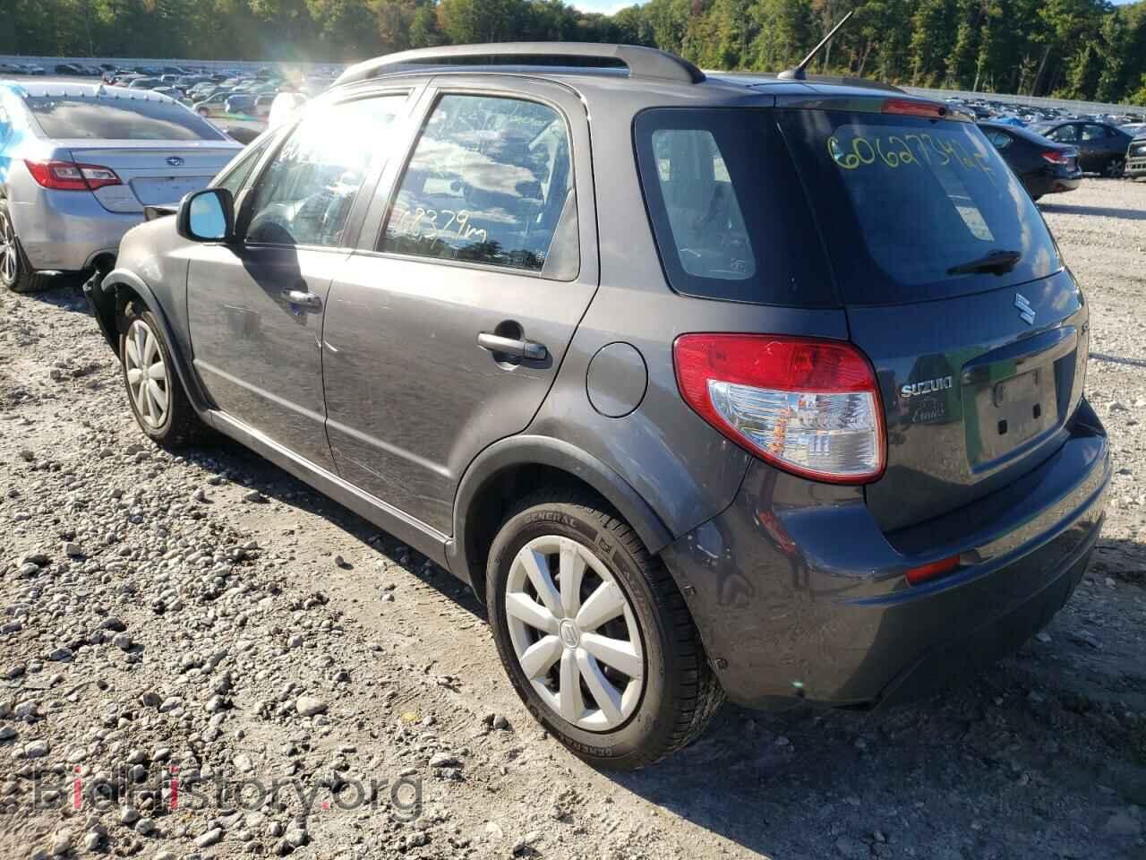 2011 SUZUKI SX4 - VIN: JS2YB5A30B6305104 - Photo 3