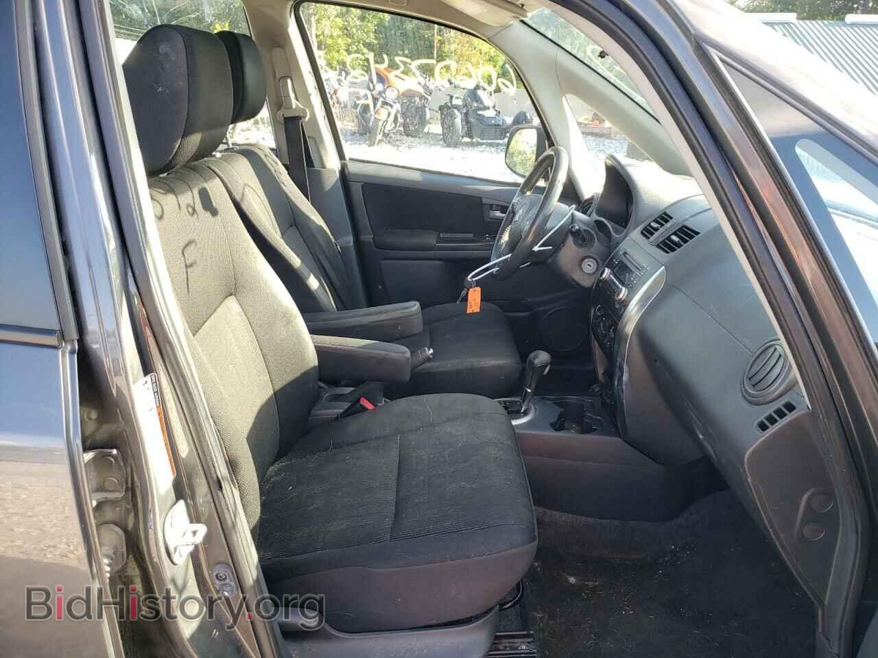 2011 SUZUKI SX4 - VIN: JS2YB5A30B6305104 - Photo 5