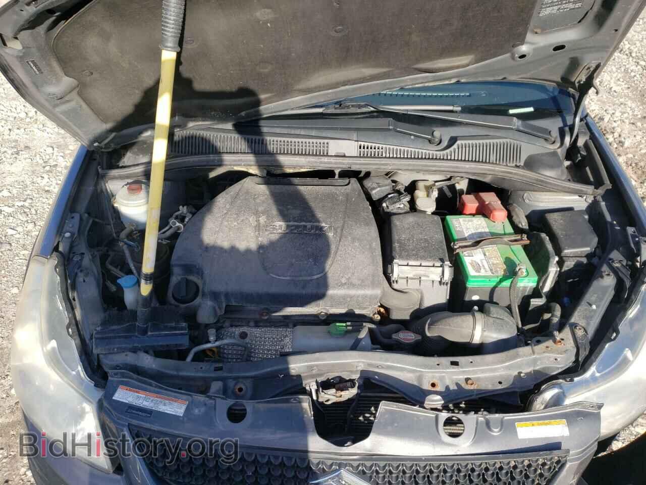 2011 SUZUKI SX4 - VIN: JS2YB5A30B6305104 - Photo 7