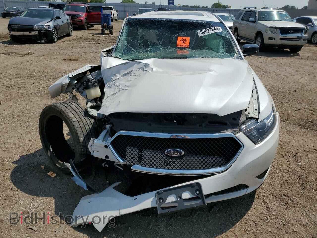 2018 FORD TAURUS - VIN: 1FAHP2KT2JG127882 - Фото 5