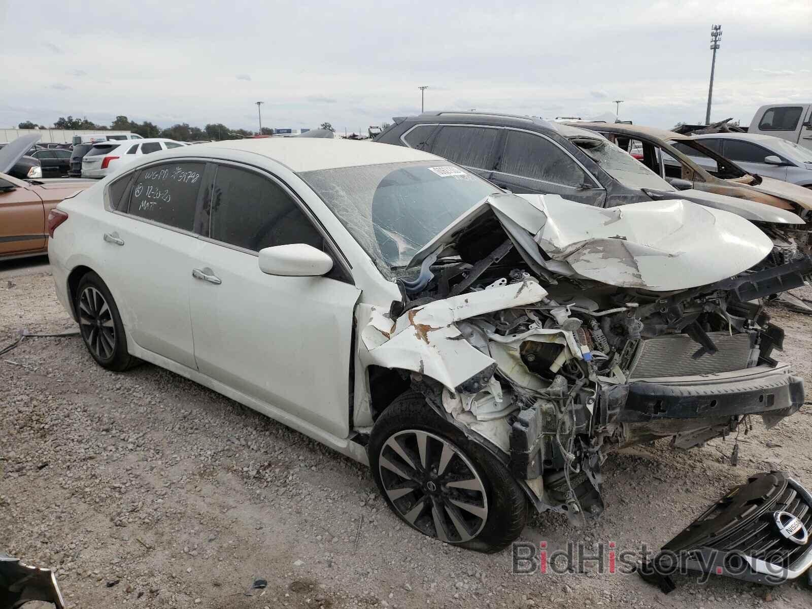 Фотография 1N4AL3AP8JC176695 - NISSAN ALTIMA 2018