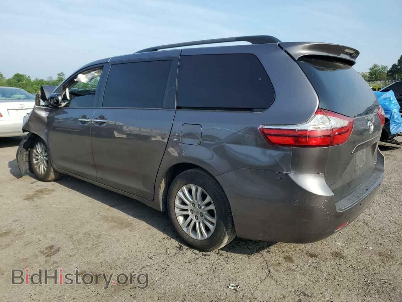 2015 TOYOTA All Models - VIN: 5TDYK3DC3FS618650 - Фото 2
