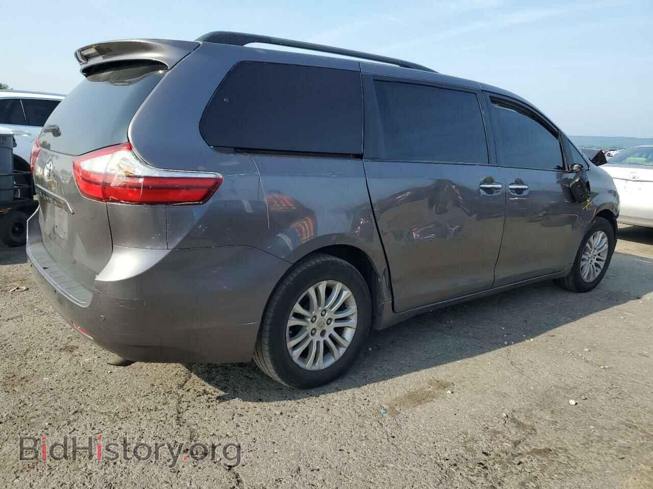2015 TOYOTA All Models - VIN: 5TDYK3DC3FS618650 - Фото 3