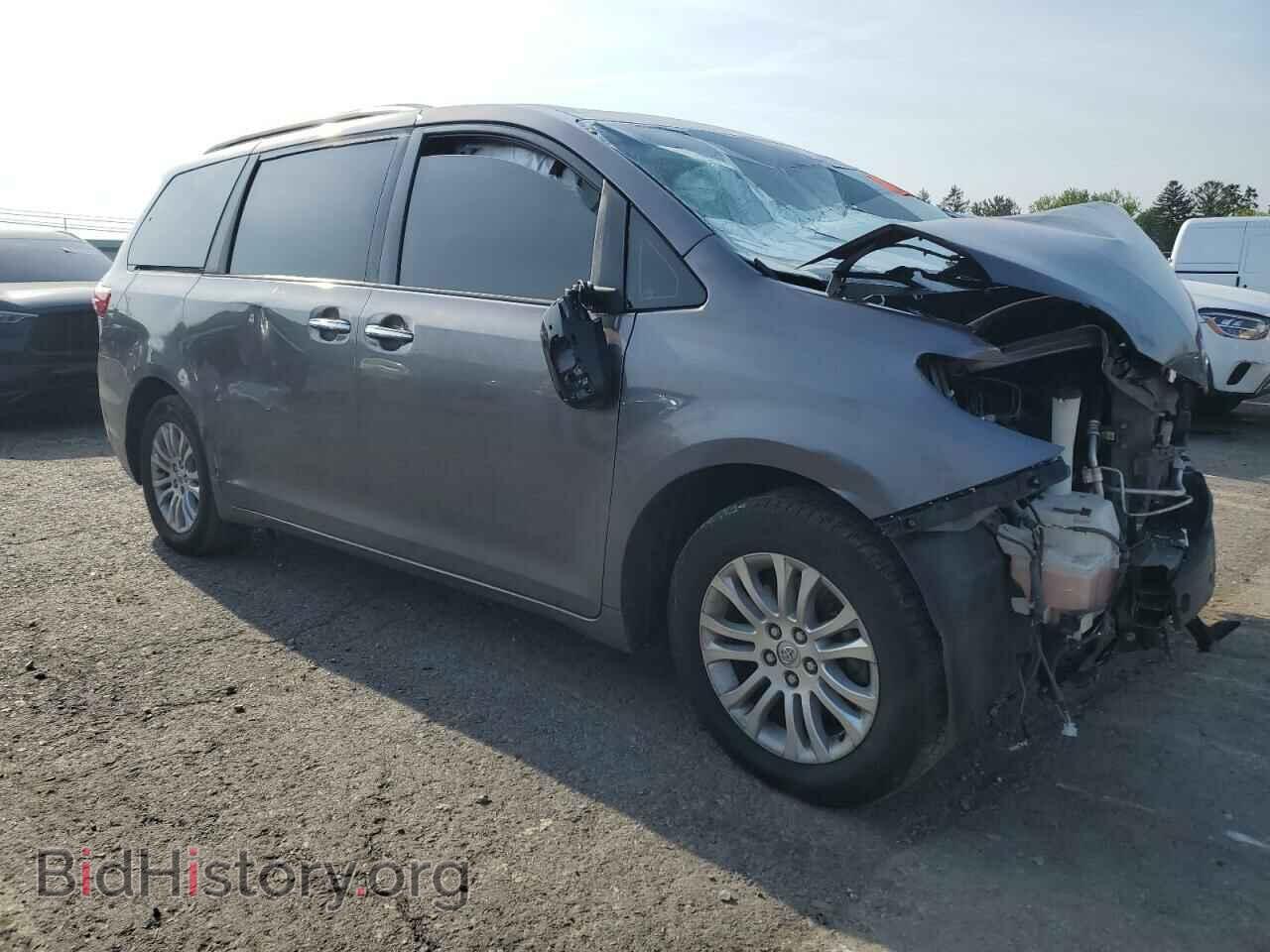 2015 TOYOTA All Models - VIN: 5TDYK3DC3FS618650 - Фото 4