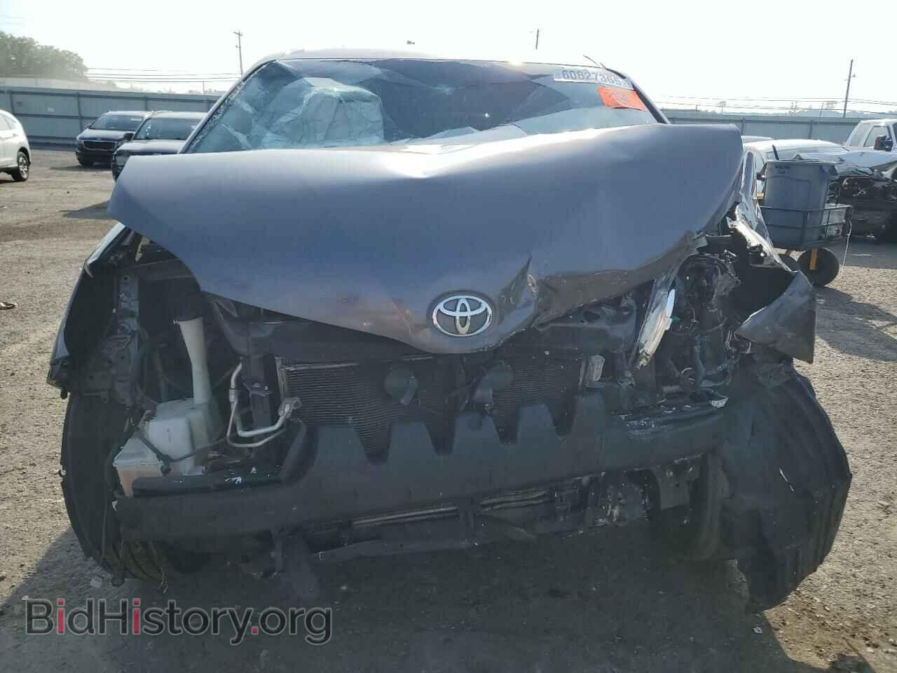 2015 TOYOTA All Models - VIN: 5TDYK3DC3FS618650 - Фото 5