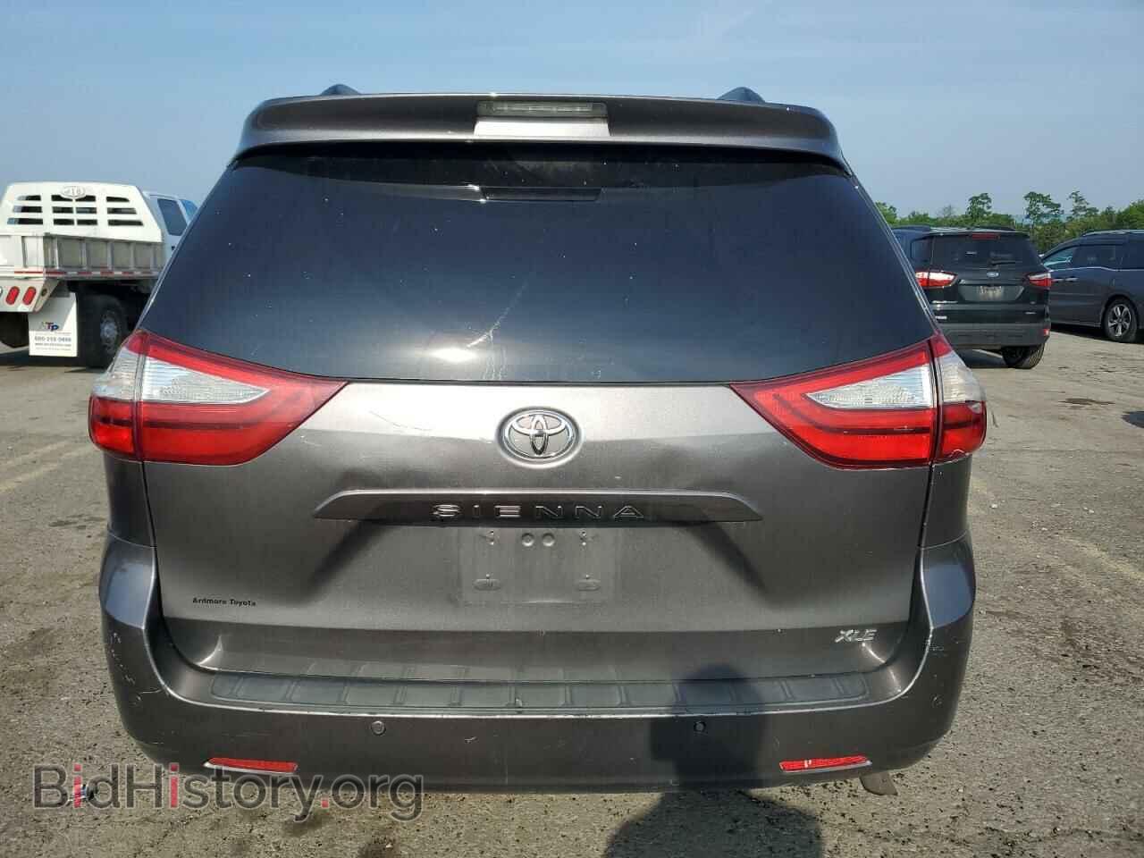 2015 TOYOTA All Models - VIN: 5TDYK3DC3FS618650 - Фото 6