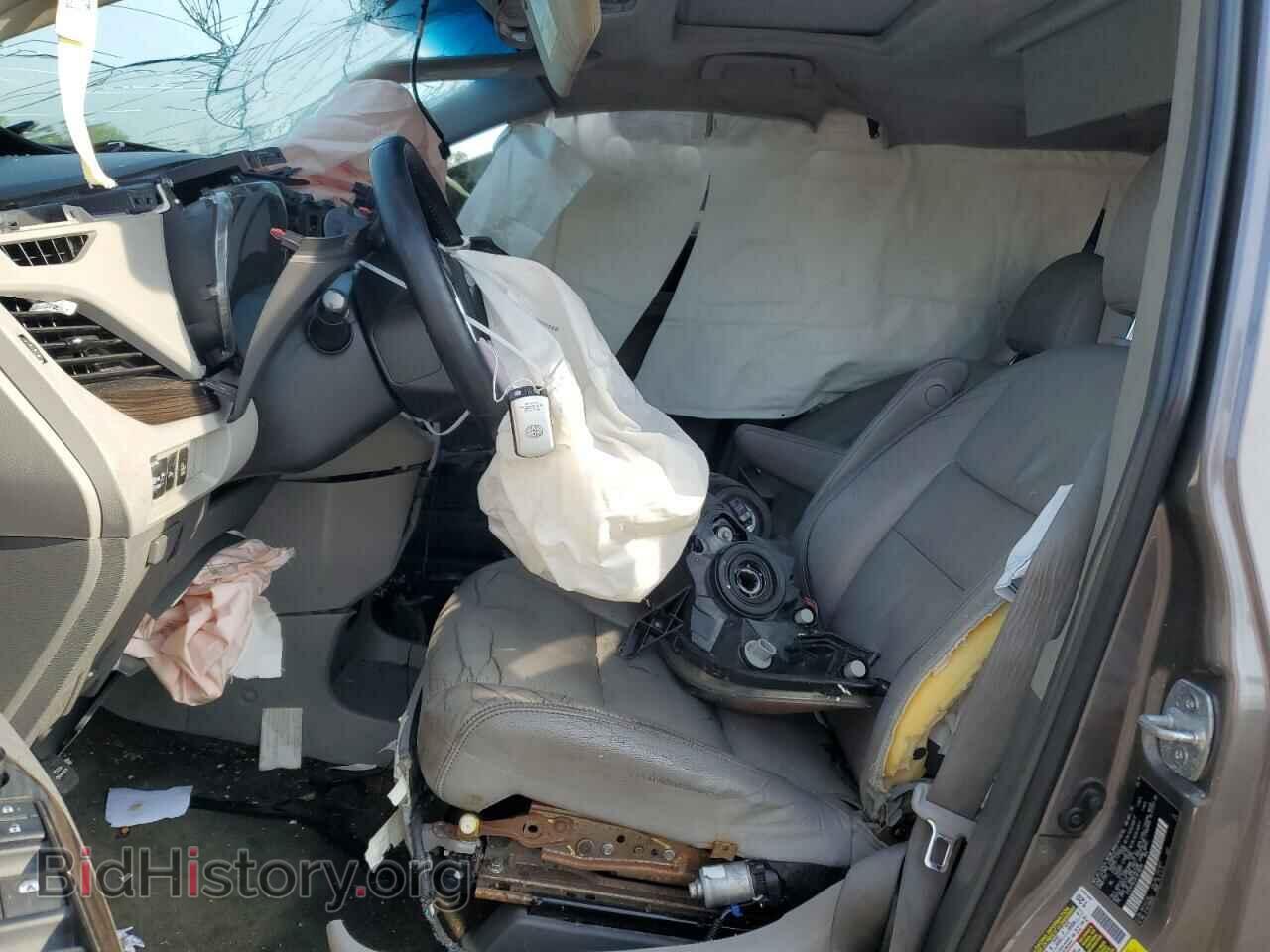 2015 TOYOTA All Models - VIN: 5TDYK3DC3FS618650 - Фото 7