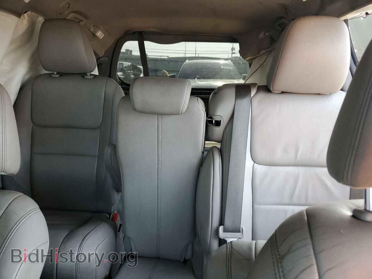 2015 TOYOTA All Models - VIN: 5TDYK3DC3FS618650 - Фото 10