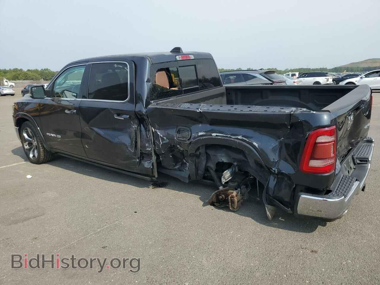 2019 RAM 1500 - VIN: 1C6SRFST0KN627013 - Фото 2