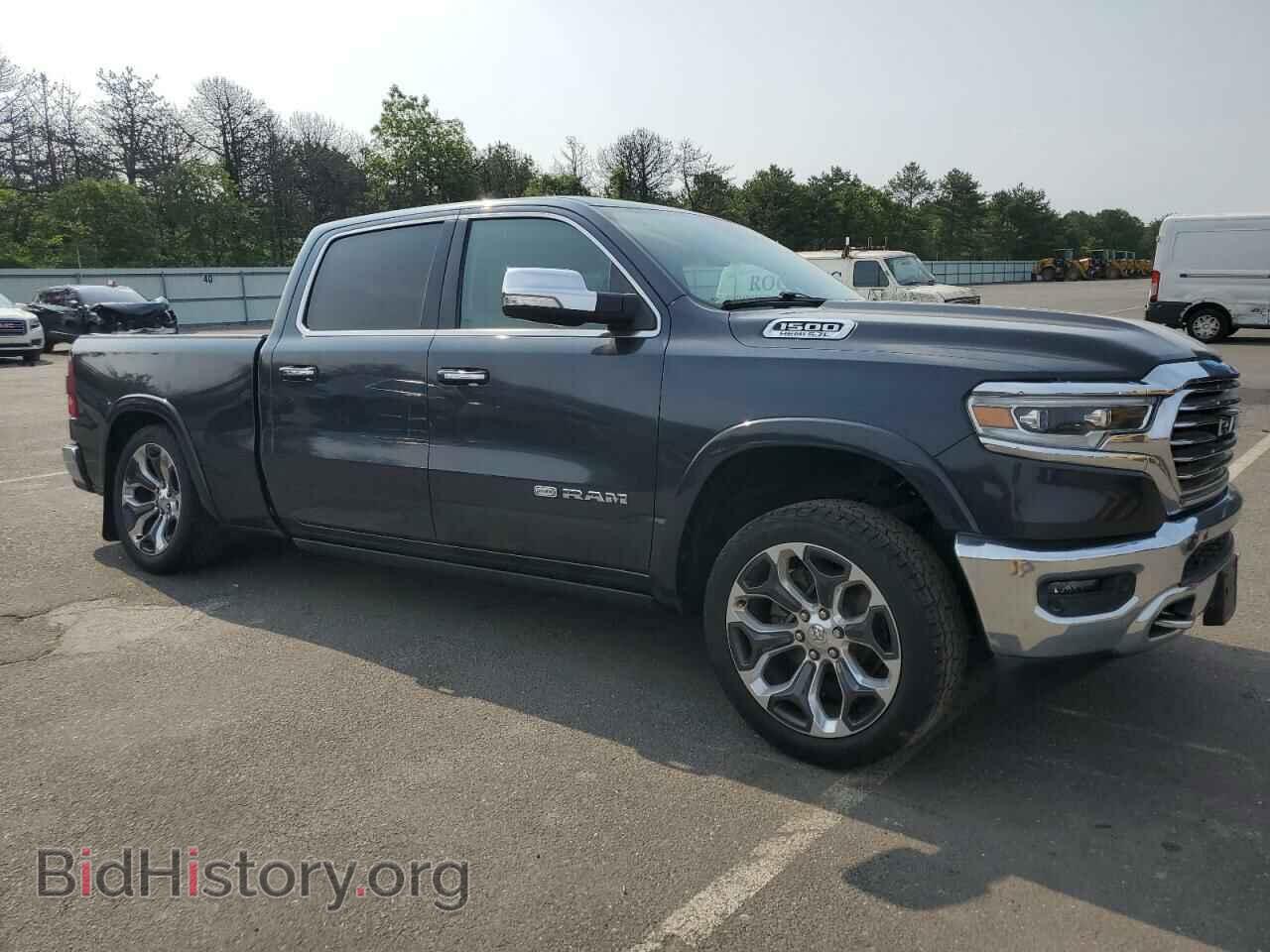 2019 RAM 1500 - VIN: 1C6SRFST0KN627013 - Фото 4