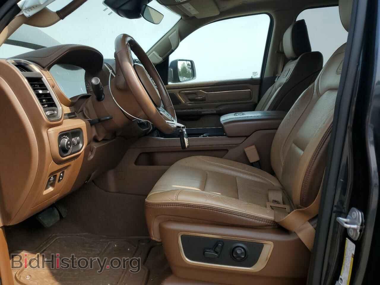 2019 RAM 1500 - VIN: 1C6SRFST0KN627013 - Фото 7